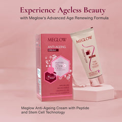Leeford Meglow Anti Ageing Cream 30g Leeford Meglow Anti Ageing Cream 30g