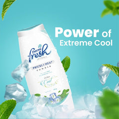 Leeford Dermi Fresh Prickly Heat Powder Jasmine,Sandal,Extra Cool,Lavender,Rose and Lemon Fragrance Leeford Dermi Fresh Prickly Heat Powder Jasmine,Sandal,Extra Cool,Lavender,Rose and Lemon Fragrance