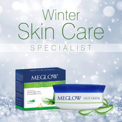 Leeford Meglow Aloe Vera Cold Cream 125g Leeford Meglow Aloe Vera Cold Cream 125g