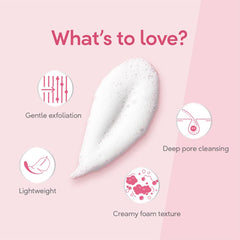 Pond's Bright Beauty Foaming Brush Facewash 150ml Pond's Bright Beauty Foaming Brush Facewash 150ml