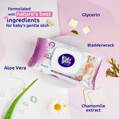 Leeford Kidogem Baby Wipes Leeford Kidogem Baby Wipes