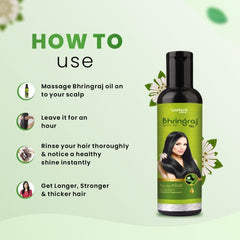 Leeford Bhringraj Hair Oil 50ml Leeford Bhringraj Hair Oil 50ml