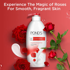 Pond's Juliet Rose Body Lotion Pond's Juliet Rose Body Lotion