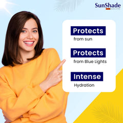 Leeford Sunshade Ultra Block Sunscreen Lotion SPF 50 PA+++ & 30PA+++ Pack 50ml Leeford Sunshade Ultra Block Sunscreen Lotion SPF 50 PA+++ & 30PA+++ Pack 50ml