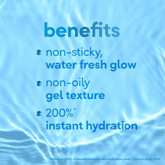 Pond's Super Light Gel Oil Free Moisturiser Gel Pond's Super Light Gel Oil Free Moisturiser Gel