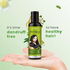 Leeford Bhringraj Hair Oil 50ml Leeford Bhringraj Hair Oil 50ml