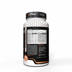 Patanjali Nutrela Sports Daily Active 90 Capsule Patanjali Nutrela Sports Daily Active 90 Capsule