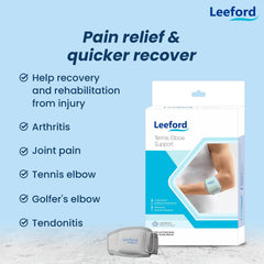Leeford Tennis Elbow Support Color Random Leeford Tennis Elbow Support Color Random