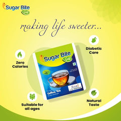 Leeford Sugar Bite Gold Sweetener Pellets 300 Tablets Leeford Sugar Bite Gold Sweetener Pellets 300 Tablets