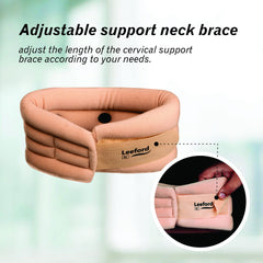 Leeford Soft Cervical Collar Leeford Soft Cervical Collar