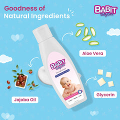Leeford Babit Baby Moisturizing Lotion Leeford Babit Baby Moisturizing Lotion