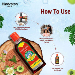 Leeford Hindratan Cool Hair Oil 100ml Leeford Hindratan Cool Hair Oil 100ml