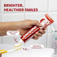 Leeford Enshine Whitening Toothpaste Leeford Enshine Whitening Toothpaste