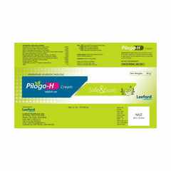 Leeford Pilogo H Ayurvedic Cream 30g Leeford Pilogo H Ayurvedic Cream 30g