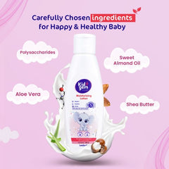 Leeford Kidogem Moisturizing Baby Lotion 100ml Leeford Kidogem Moisturizing Baby Lotion 100ml