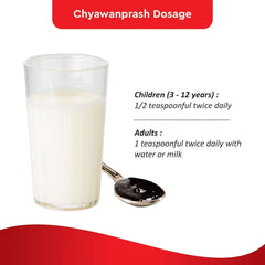 Baidyanath Ayurvedic Chyawanprash Special Immunity Booster For Strength Paste Baidyanath Ayurvedic Chyawanprash Special Immunity Booster For Strength Paste