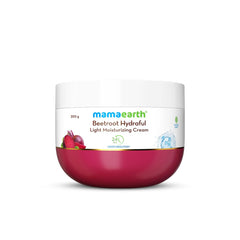 Mamaearth Hydraful Light & Vitamin C Daily Glow Light Moisturizing Cream Mamaearth Hydraful Light & Vitamin C Daily Glow Light Moisturizing Cream