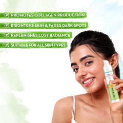 Mamaearth Vitamin C Night Cream with Vitamin C and Gotu Kola for Skin Illumination 50g Mamaearth Vitamin C Night Cream with Vitamin C and Gotu Kola for Skin Illumination 50g