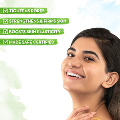 Mamaearth Green Tea Day Cream With Green Tea & Collagen For Open Pores 50g Mamaearth Green Tea Day Cream With Green Tea & Collagen For Open Pores 50g