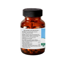 Organic India Ayurvedic Oh Boy 30 Capsules Organic India Ayurvedic Oh Boy 30 Capsules
