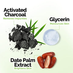 Mamaearth Charcoal Moisturizing Body Wash with Activated Charcoal & Energizing Mint 250ml Mamaearth Charcoal Moisturizing Body Wash with Activated Charcoal & Energizing Mint 250ml
