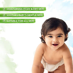 Mamaearth Milky Soft Face Cream With Murumuru Butter for Babies 60ml Mamaearth Milky Soft Face Cream With Murumuru Butter for Babies 60ml