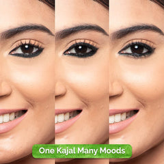 Mamaearth Charcoal Black Long Stay Kajal with Vitamin C & Chamomile Mamaearth Charcoal Black Long Stay Kajal with Vitamin C & Chamomile
