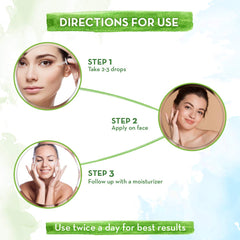 Mamaearth Tea Tree Face Serum 30ml Mamaearth Tea Tree Face Serum 30ml