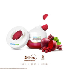 Mamaearth Hydraful Light & Vitamin C Daily Glow Light Moisturizing Cream Mamaearth Hydraful Light & Vitamin C Daily Glow Light Moisturizing Cream