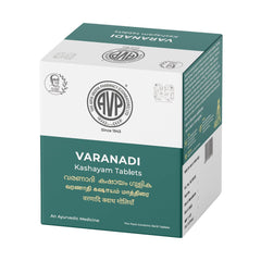 AVP Ayurvedic Varanadi Kashayam Tablets AVP Ayurvedic Varanadi Kashayam Tablets