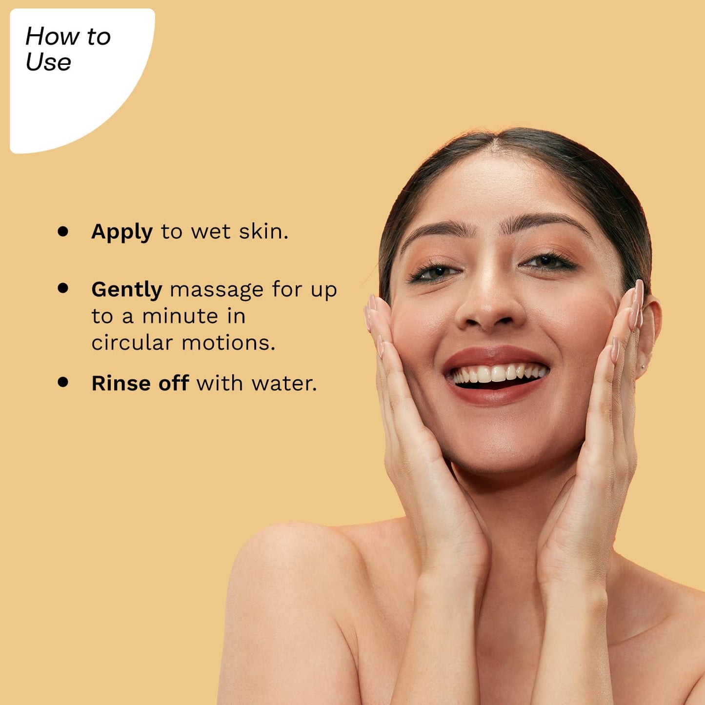 Pilgrim Cosmetics 24K Gold Gel Facewash 80ml