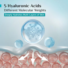 Pilgrim Korean Rice Water Hydra Glow Moisturizer Gel 100g Pilgrim Korean Rice Water Hydra Glow Moisturizer Gel 100g