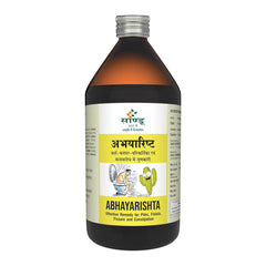 Sandu Ayurvedic Abhayarishta Liquid Sandu Ayurvedic Abhayarishta Liquid