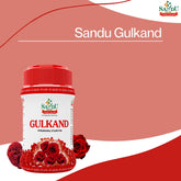 Sandu Ayurvedic Gulkand