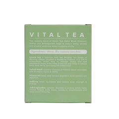 Baidyanath Ayurvedic Jhansi Vital Tea 10 Tea Bags 2gm Baidyanath Ayurvedic Jhansi Vital Tea 10 Tea Bags 2gm