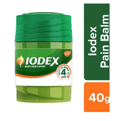 Glaxo Smithkline Pharmacy Iodex Body Pain Expert Balm Glaxo Smithkline Pharmacy Iodex Body Pain Expert Balm