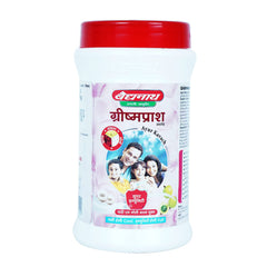 Baidyanath Ayurvedic (Jhansi) Grishmaprash Avaleh 500gm Baidyanath Ayurvedic (Jhansi) Grishmaprash Avaleh 500gm