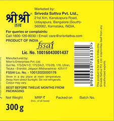 Sri Sri Tattva Ayurvedic Mixed Pickle 300g Sri Sri Tattva Ayurvedic Mixed Pickle 300g