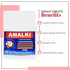 Aimil Ayurvedic Amalki 30 Tablet Aimil Ayurvedic Amalki 30 Tablet