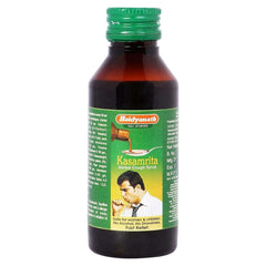 Baidyanath Ayurvedic (Jhansi) Kasamrit Herbal Cough Syrup Baidyanath Ayurvedic (Jhansi) Kasamrit Herbal Cough Syrup