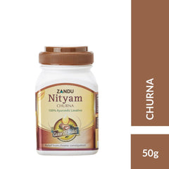 Zandu Ayurvedic Nityam Laxative Churan Powder & Tablets Zandu Ayurvedic Nityam Laxative Churan Powder & Tablets