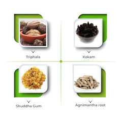 Vital Care Ayurvedic Slimit Weight Management 60 Capsule Vital Care Ayurvedic Slimit Weight Management 60 Capsule
