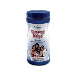 Dhootapapeshwar Ayurvedic Shatavari Kalpa & Chocolate Granules Powder Dhootapapeshwar Ayurvedic Shatavari Kalpa & Chocolate Granules Powder