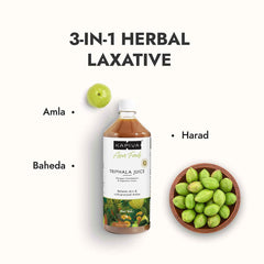 Kapiva Triphala Juice 1 Litre Kapiva Triphala Juice 1 Litre