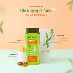 Vasus Trichup Hair Fall Control Shampoo Regular 200ml Vasus Trichup Hair Fall Control Shampoo Regular 200ml