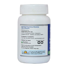Sri Sri Tattva Ayurvedic Sandhimitra Vati 500mg 60 Tablets Sri Sri Tattva Ayurvedic Sandhimitra Vati 500mg 60 Tablets
