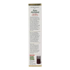 Baidyanath Ayurvedic (Jhansi) Ayurvedant Herbal Hair Oil Ayu Almond Non Sticky 100ml Baidyanath Ayurvedic (Jhansi) Ayurvedant Herbal Hair Oil Ayu Almond Non Sticky 100ml