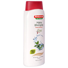 Baidyanath Ayurvedic (Jhansi) Maha Bhringraj Herbal Hair Shampoo Baidyanath Ayurvedic (Jhansi) Maha Bhringraj Herbal Hair Shampoo