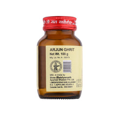 Baidyanath Ayurvedic Arjun Ghrita 100g Baidyanath Ayurvedic Arjun Ghrita 100g