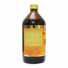 Baidyanath Ayurvedic Dashmularishta Syrup Liquid Baidyanath Ayurvedic Dashmularishta Syrup Liquid